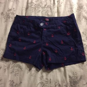⚓️Nautical Shorts ⛵️